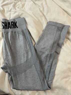 Gymshark Gray Seamless Leggings